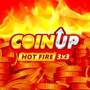 Coin-Up-Hot-Fire